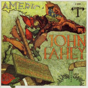 America album cover