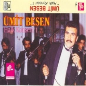 Halk Konseri 1 album cover