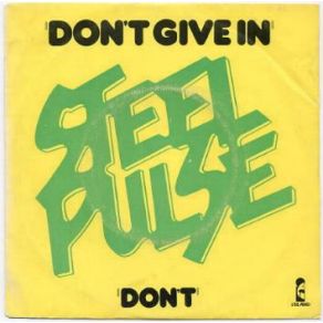 Don'T Give In album cover