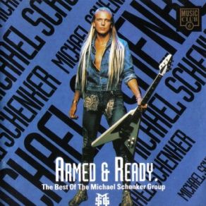 Armed & Ready - The Best Of Michael Schenker Group album cover