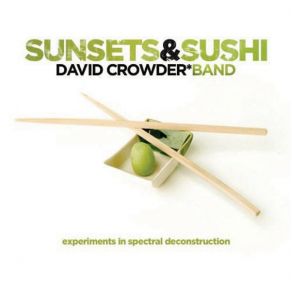 Sunsets & Sushi: Experiments In Spectral Deconstruction album cover