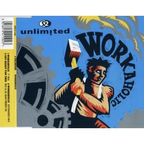 Workaholic CD5 (PWL)  album cover