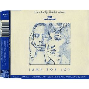 Jump For Joy (Byte)  album cover