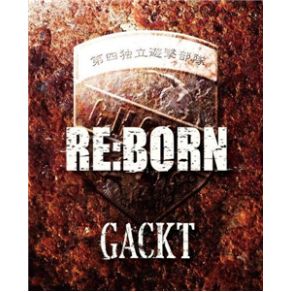 RE: BORN / Rebirth To RE: BORN album cover