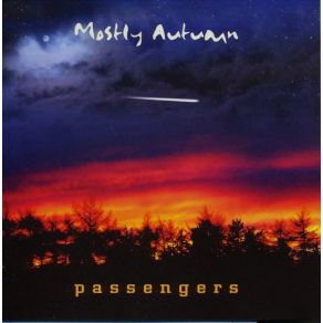Passengers album cover