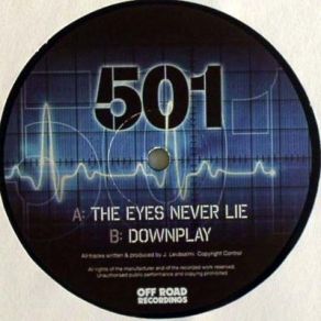 The Eyes Never Lie / Downplay album cover