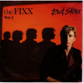 Red Skies (Single) album cover