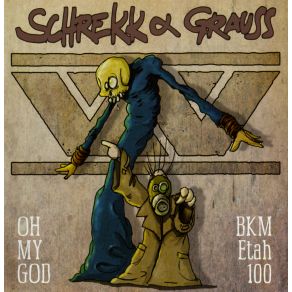 Schrekk & Grauss album cover