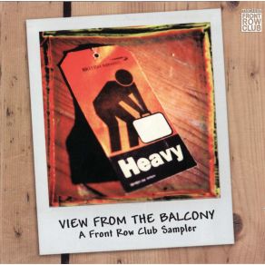 View From The Balcony album cover