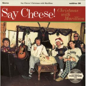 Say Cheese! album cover