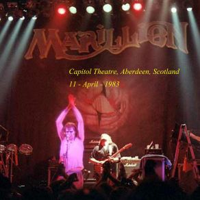 Capitol Theatre, Aberdeen, Scotland album cover