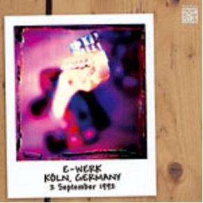FRC - 18, The E - Werk, Köln, Germany, 2 September 1992 - CD 1 album cover