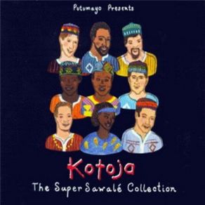 The Super Sawale Collection album cover