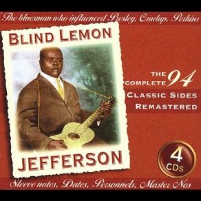 Complete Classic Sides (Disc 4) album cover