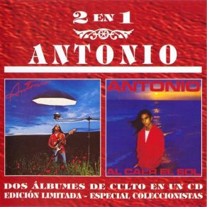 Al Caer El Sol album cover