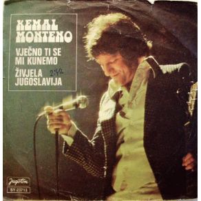 Vječno Ti Se Mi Kunemo album cover