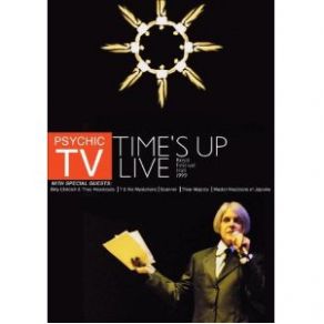 Time'S Up album cover