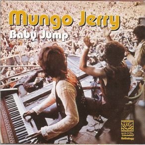Baby Jump (CD2) album cover