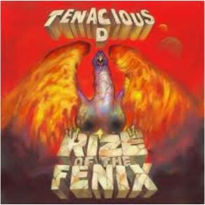 Rize Of The Fenix (Single) album cover