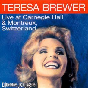 Live At Carnegie Hall album cover