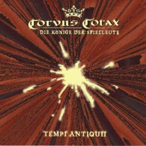 Tempi Antiquii album cover