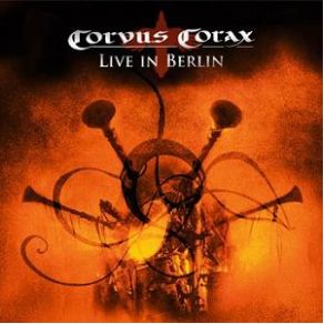 Live In Berlin (Disc 2) album cover