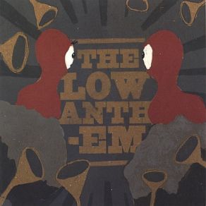 The Low Anthem album cover