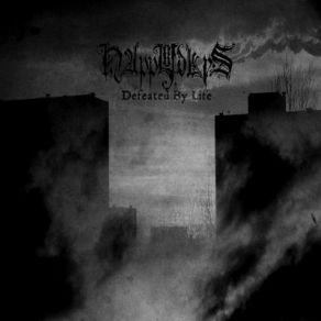 Defeated By Life album cover