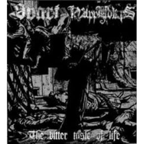The Bitter Taste Of Life album cover