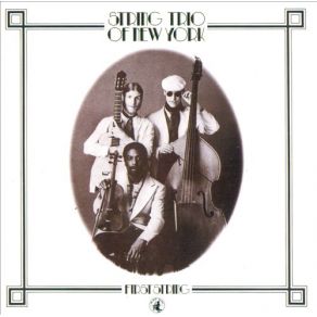 First String album cover