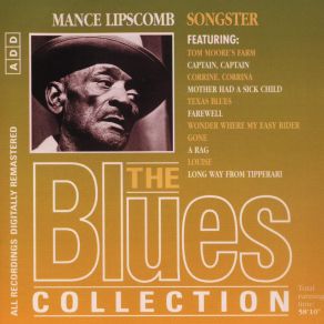 The Blues Collection 85: Songster album cover