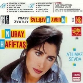 Atılmaz Sevda album cover
