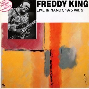 Live In Nancy, 1975 Vol. 2 album cover