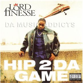 Hip 2 Da Game / No Gimmicks album cover
