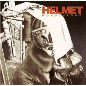 Monochrome album cover