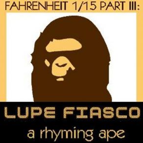 Fahrenheit 1 / 15, Part 3: A Rhyming Ape album cover