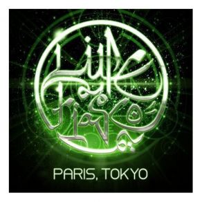 Paris, Tokyo album cover