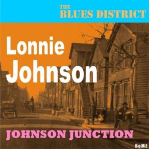 Johnson Junction (The Blues District) album cover