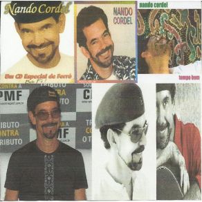 Best Of Nando Cordel album cover