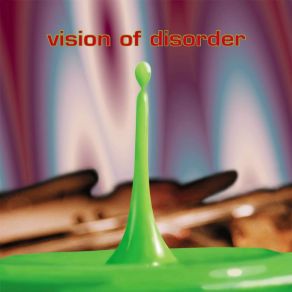 Vision Of Disorder album cover