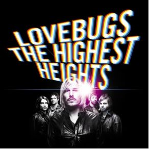 The Highest Heights album cover