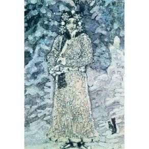 Snow Maiden album cover