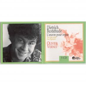 L'Oeuvre D 'Orgue Vol. 5 (René Saorgin) album cover