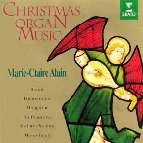 Christmas Organ Music - Luzern 1991 album cover