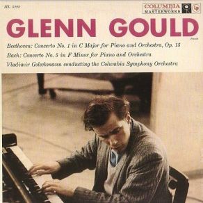 Glenn Gould - Complete Recordings (CD 6) album cover