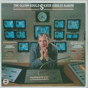 Glenn Gould - Complete Recordings (CD 63) album cover