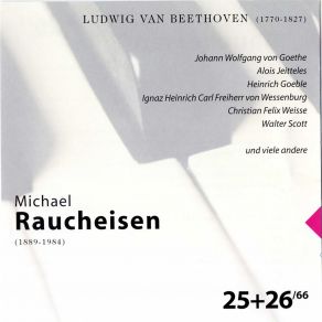 The Man At The Piano (СD 26 / 66) album cover