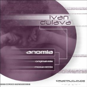 Anomia album cover
