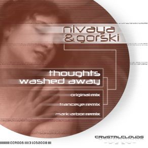 Thoughts Washed Away album cover