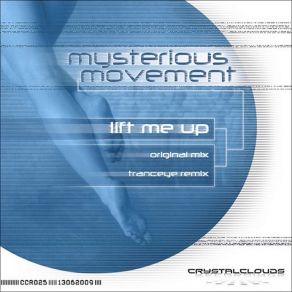 Lift Me Up album cover
